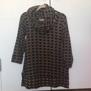 Gretchen Scott tunic